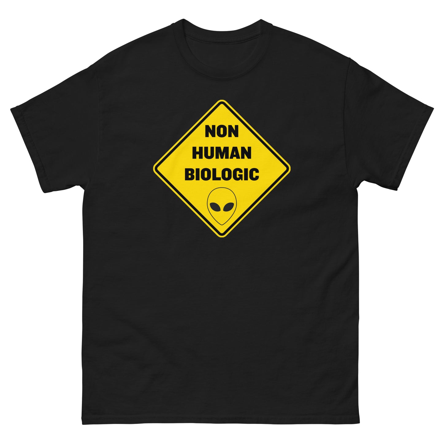 Non Human Biologic Tee