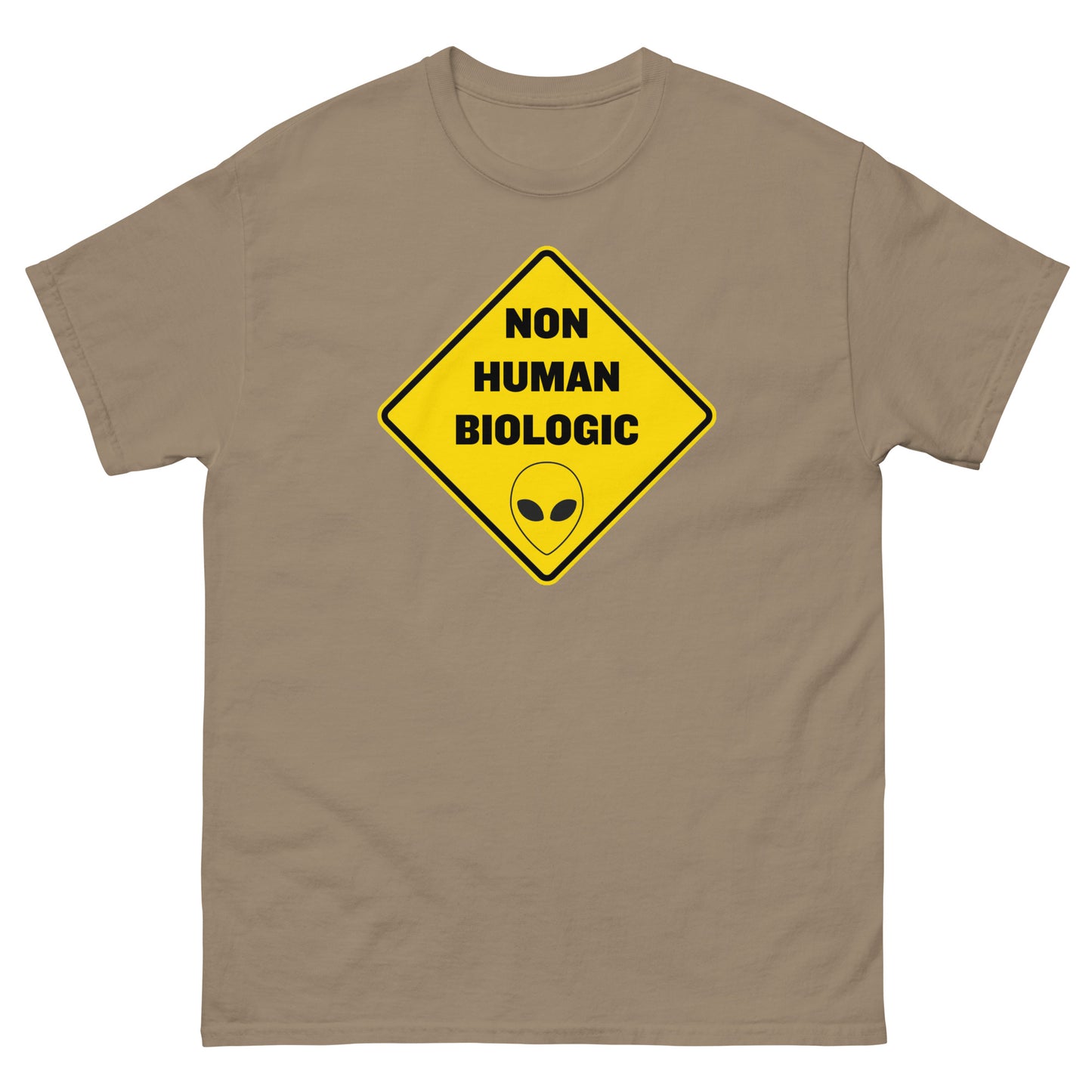 Non Human Biologic Tee