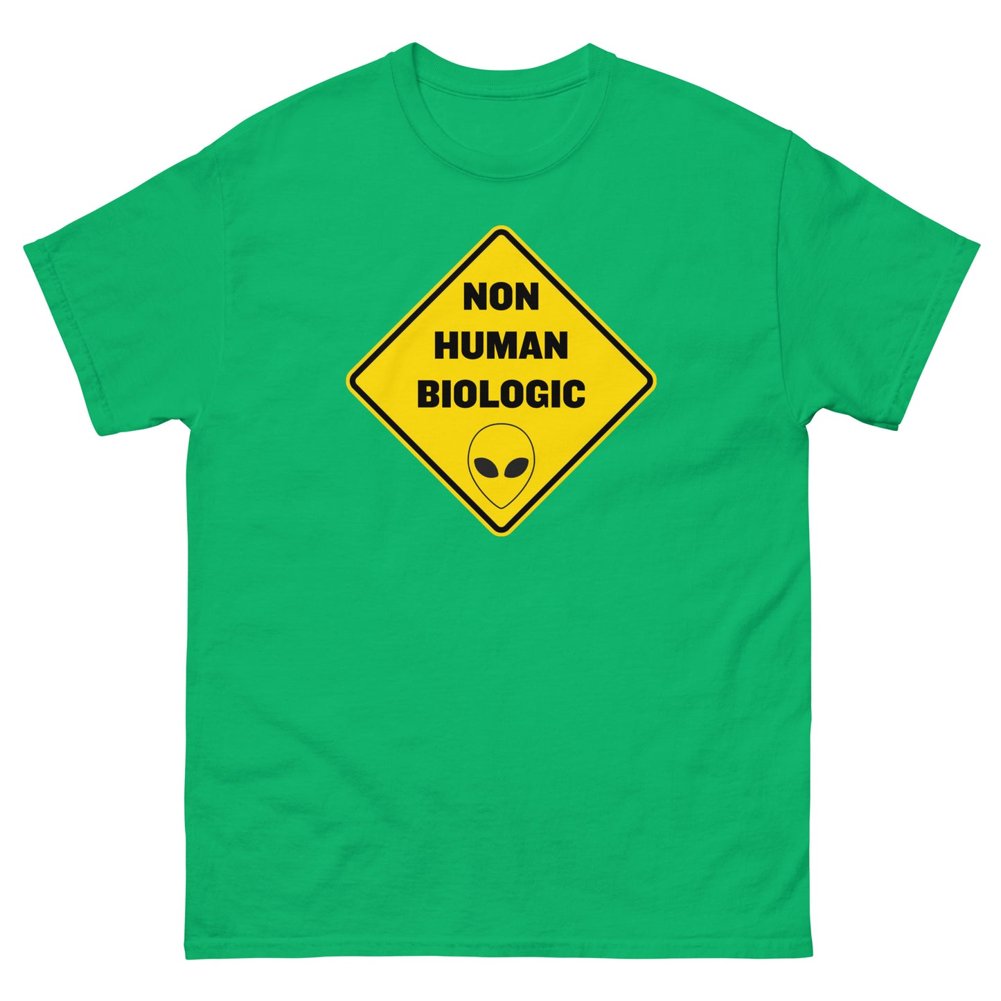 Non Human Biologic Tee