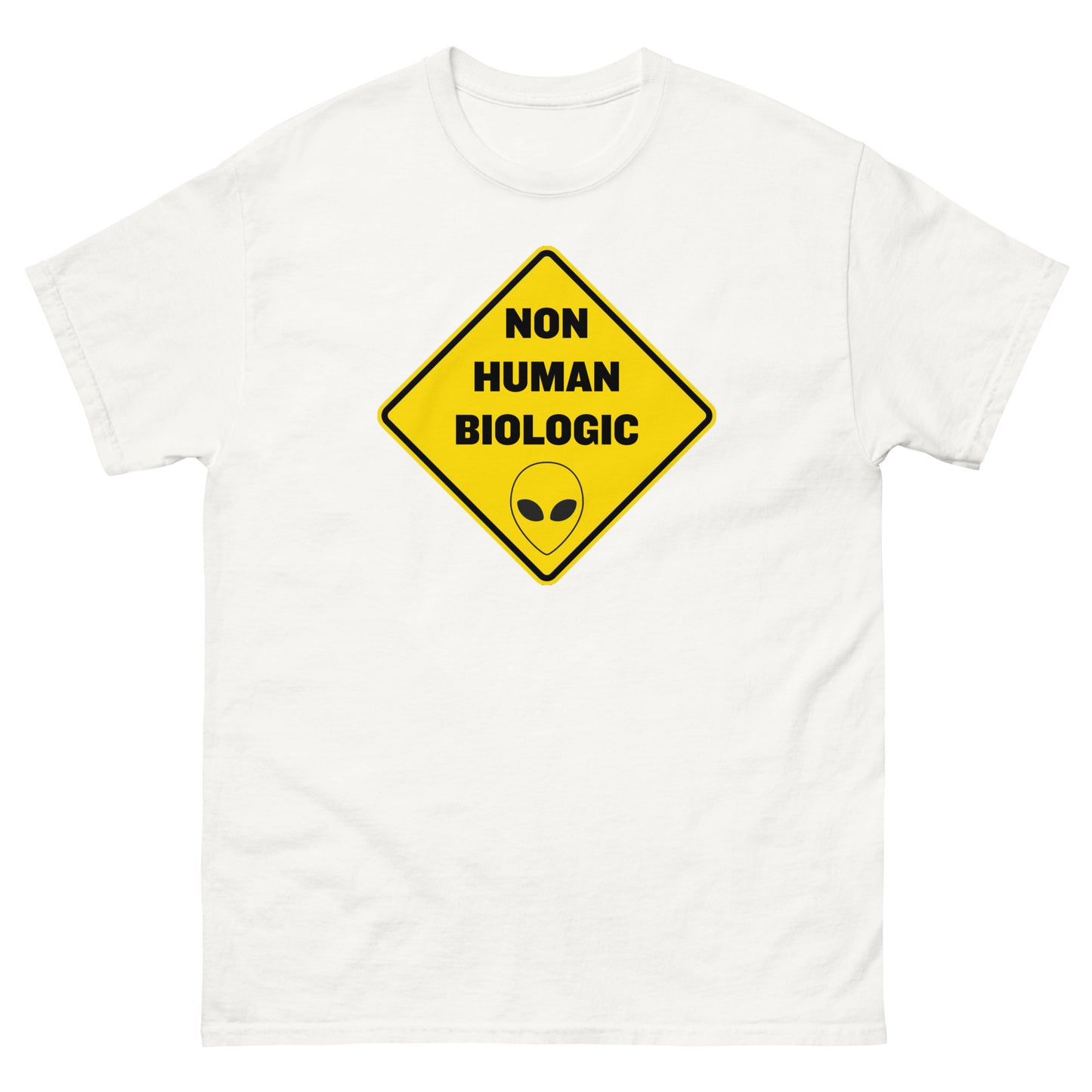 Non Human Biologic Tee